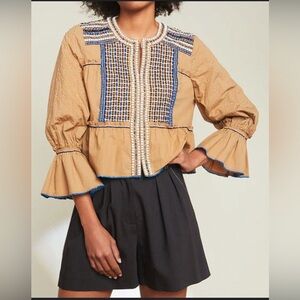 Veronica Beard McKenzie Jacket, Size Small, EUC